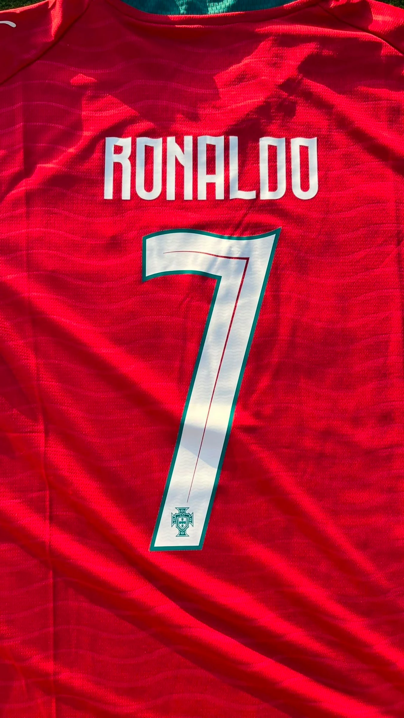 T-shirt équipe portugaise taille M – photo 3